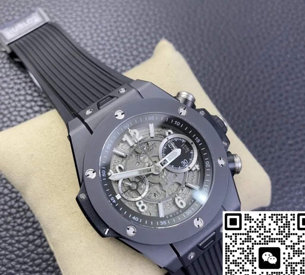 BB Factory Hublot BIG BANG 421.CI.1170.RX 1:1 Best Edition Replica Watch